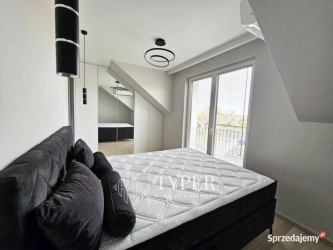 Nowoczesny Dom Tarnów - Marcinka 93 m2, alarm