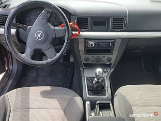 OPEL VECTRA 2003 ROK