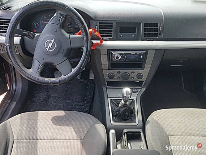 OPEL VECTRA 2003 ROK