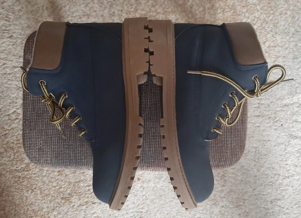 Buty zimowe chłopięce 31 Vty