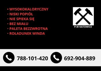 Polski Węgiel Groszek Certyfikowany 26-28 MJ - BEZPŁATNA DOSTAWA