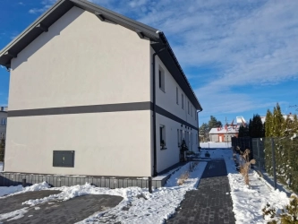 Apartament 3 Pokoje plus poddasze. Tarnów-Ładna.Nowe-Okazja!