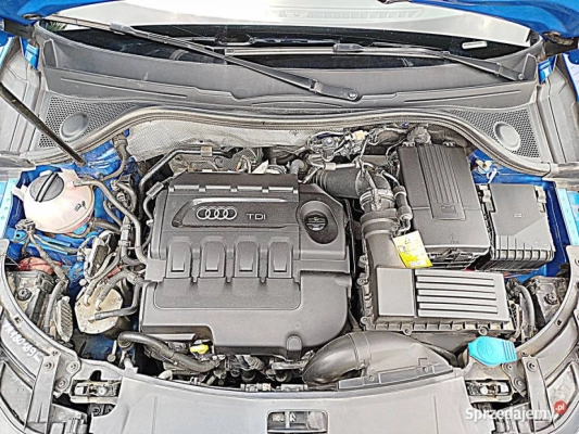 AUDI Q 3 2.0 TURBO DIESEL