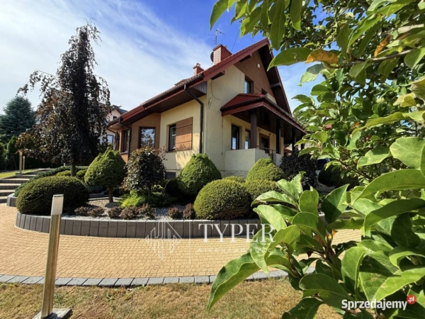 Wyjątkowy Dom w Tarnowie 140m2 sauna