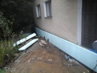 Osuszanie budynków, izolacje przeciwwilgociowe, drenaże opaskowe  - Małopolska