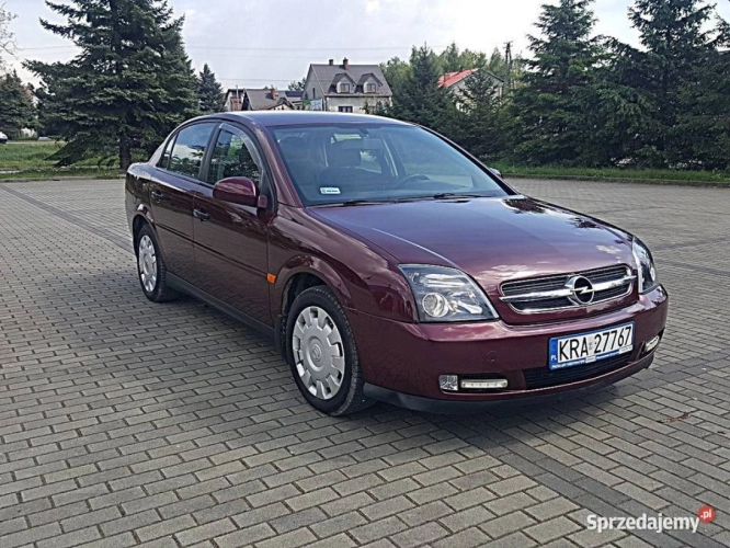 OPEL VECTRA 2003 ROK
