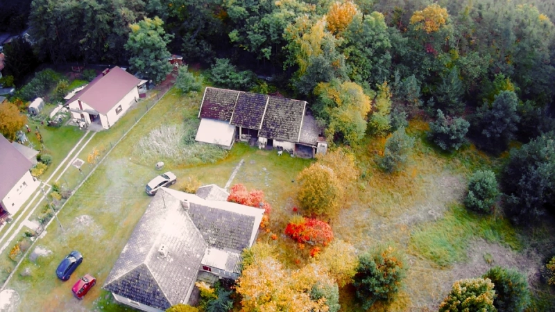 Dom w Świdrówce