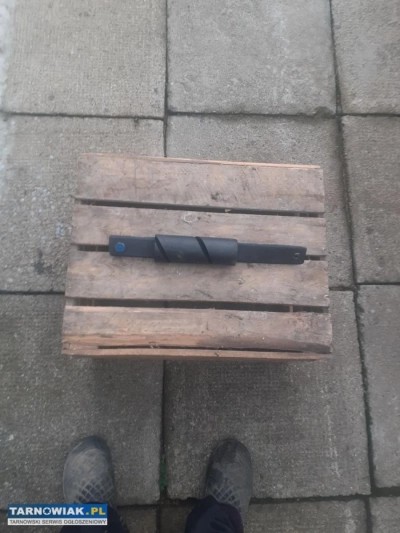 Tuleje do maszyny do siadki ogrodzeniowej