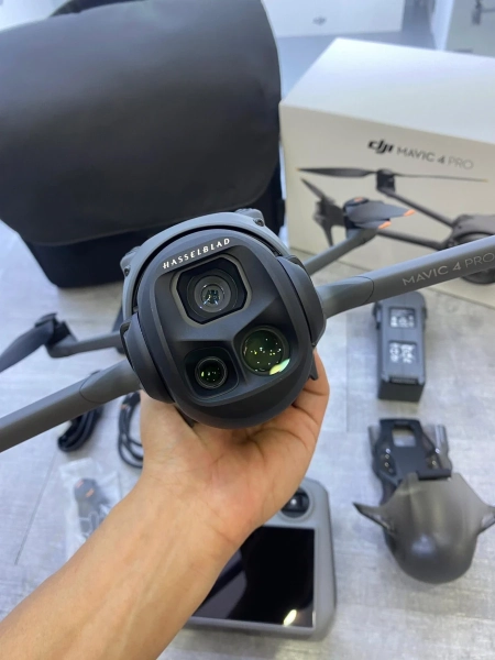 DJI Mavic 4 Pro, DJI Mavic 3 Pro, DJI Air 3S, DJI Mini 5 Pro,  DJI Mini 4 Pro, DJI Neo 2, DJI Avata 2, DJI Mavic 3E, DJI Matrice 4E, DJI Matrice 4T