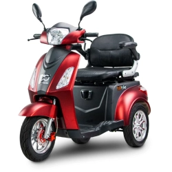 Inwalidzki skuter elektryczny Bili Bike  SHINO G2 GEL, 25km/h