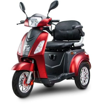 Inwalidzki skuter elektryczny Bili Bike  SHINO G2 GEL, 25km/h