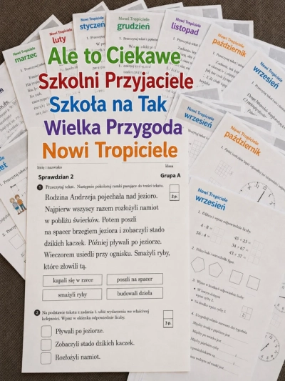 Pomoc szkolna