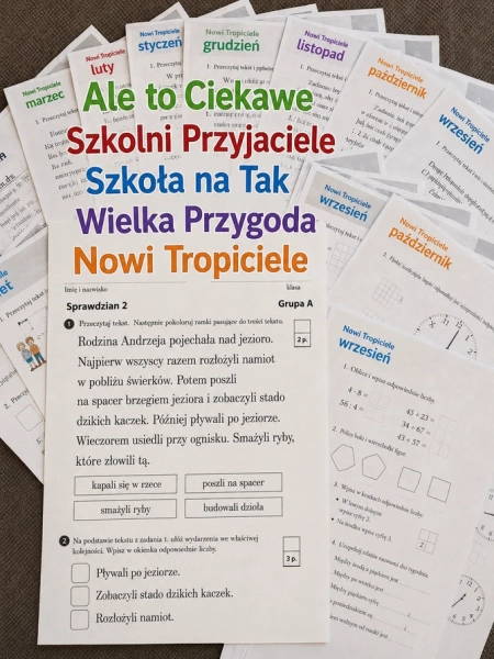 Pomoc szkolna