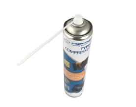 GAZ SPRĘŻONY SPRĘŻONE POWIETRZE 750ML XXL + RURKA