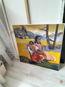Sprzedam obraz-  Paul Gauguin