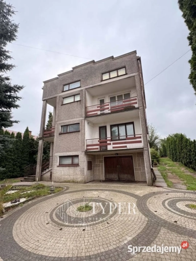Dom wolnostojący z dużym ogrodem, 105 m²
