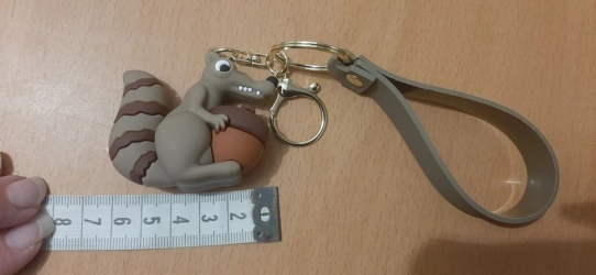 Brelok Epoka Lodowcowa postać Scrat