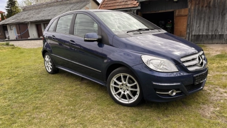 Mercedes-Benz Klasa B 180 CDI