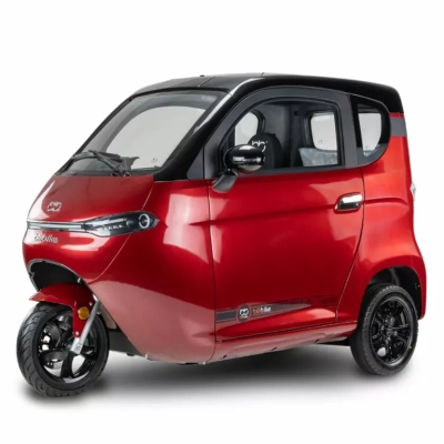 MICRO CAR BILI BIKE SIGMA 3 GEL bez prawa jazdy
