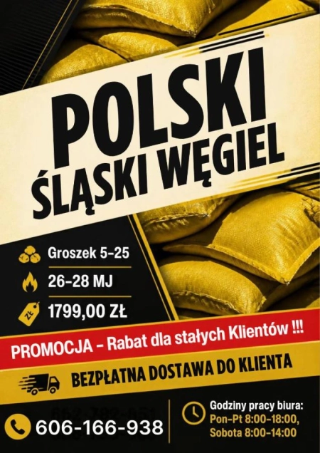 GROSZEK 5-25 MM - 40 WORKÓW, 1000 KG I TRANSPORT GRATIS