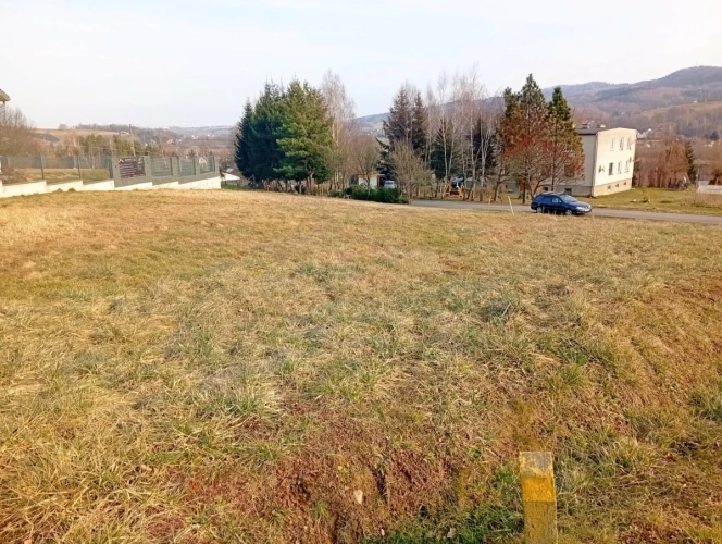 Działka budowlana