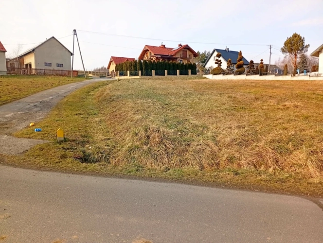 Działka budowlana
