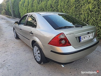 FORD MONDEO 1.8 BENZYNA 2003 ROK