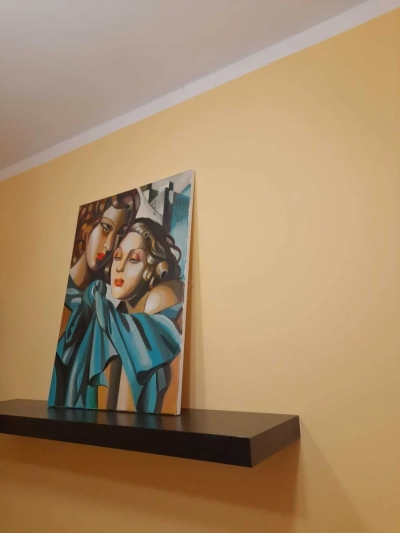 Sprzedam obraz Tamara Łempicka - Dziewczyny