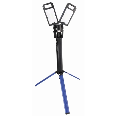 Lampa składana podwójna 5000lm, statyw, dwie barwy, DEDRA L1068