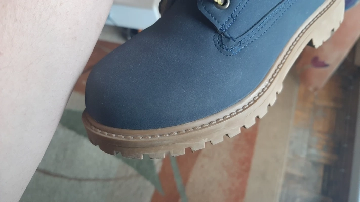 Buty zimowe chłopięce 31 Vty