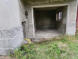 Dom w Zaczarniu, k. Tarnowa