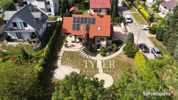 Wyjątkowy Dom w Tarnowie 140m2 sauna