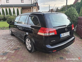 OPEL VECTRA C 2007 ROK 1.8 BENZYNA