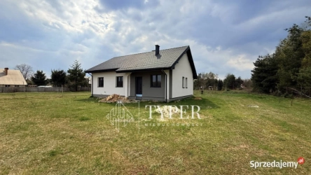Dom wolnostojący 93m2 Pogórska Wola