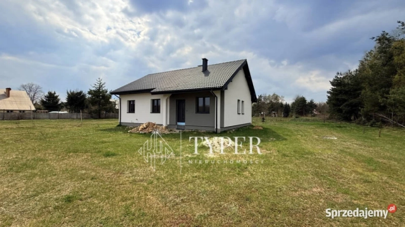 Dom wolnostojący 93m2 Pogórska Wola