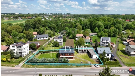 Dom z ogrodem na sprzedaż-Skrzyszów
