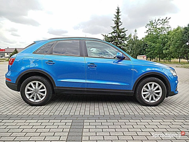 AUDI Q 3 2.0 TURBO DIESEL