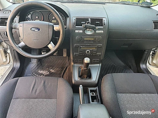 FORD MONDEO 1.8 BENZYNA 2003 ROK