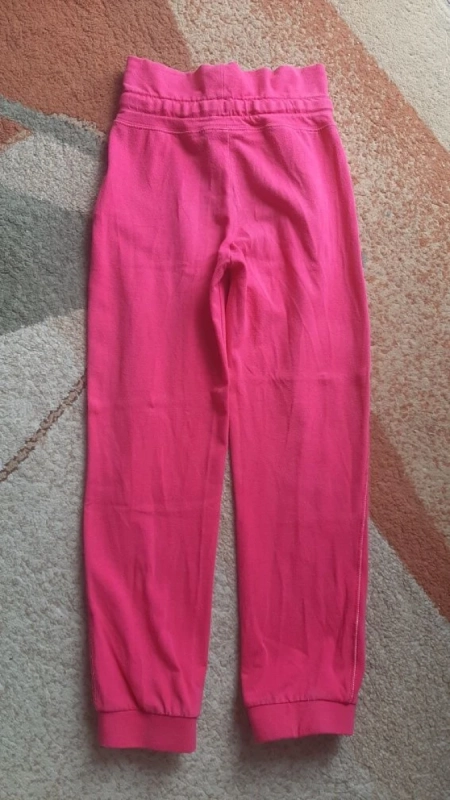 Spodnie dresowe dziewczęce 110/116 Nike