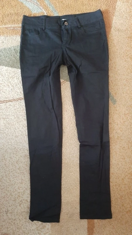 Spodnie damskie 38 Zara Basic