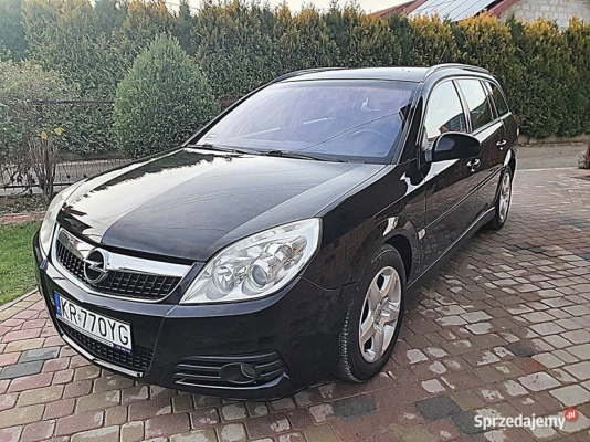 OPEL VECTRA C 2007 ROK 1.8 BENZYNA