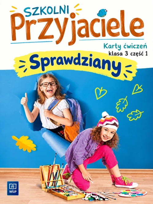 Szkoła marzeń na Tak, Szkolni Przyjaciele, Wielka Przygoda, Nowi Tropiciele, Szkoła na Tak, Drużyna Tropicieli, Ale to Ciekawe