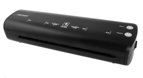 Laminator termiczny ESPERANZA LAMINATOR A4 INTERSTELLAR