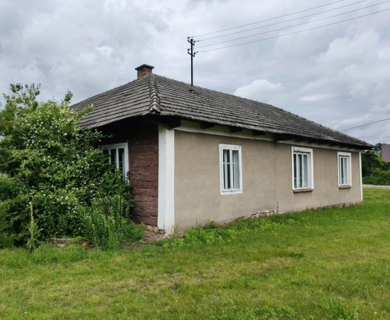 Dom w Świdrówce