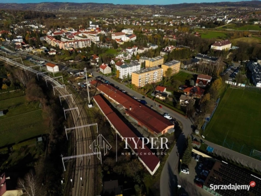 Oferta sprzedaży lokalu 965m Tuchów