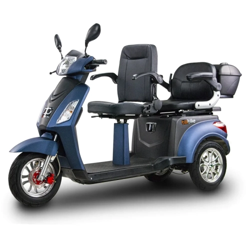 Inwalidzki skuter elektryczny BILI BIKE SHINO G5, 25km/h