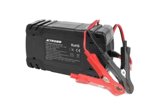 PROSTOWNIK AUTOMATYCZNY DO AKUMULATORA 12V LUB 24V