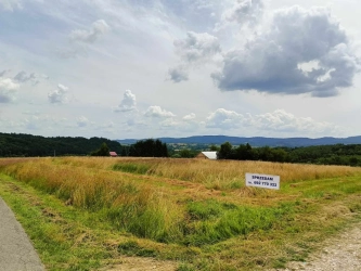Działka budowlana -Ryglice 30,42 ary