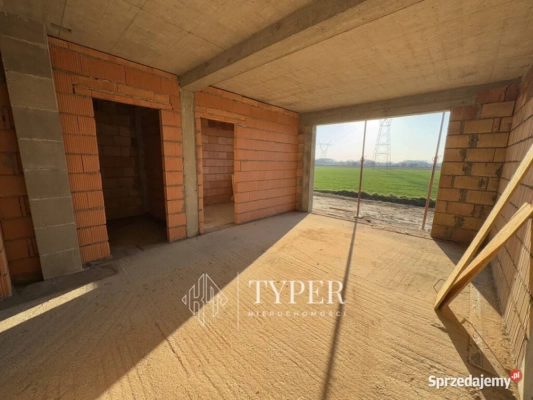 Apartament z ogródkiem Pawęzów-Osiedle Pod Dębami