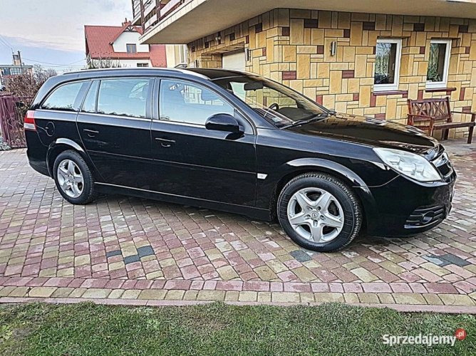 OPEL VECTRA C 2007 ROK 1.8 BENZYNA
